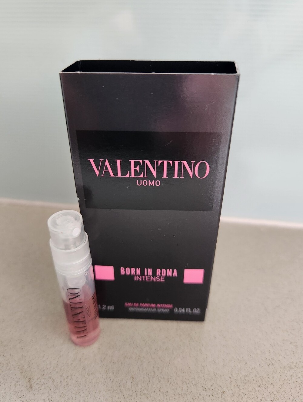 Valentino Uomo Born In Roma Intense Eau de Parfum - SAMPLE VIAL